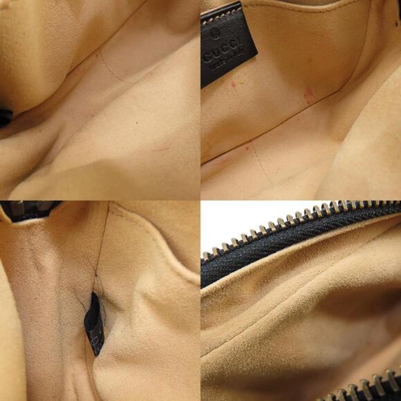 Gucci GG Marmont Leather Shoulder Bag - Picture 6 of 10